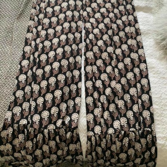 TIGERLILY Damas Wide Leg Flares Pants NWT RRP$199 - Picture 12 of 15